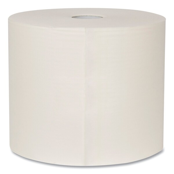 Tork Heavy-Duty Cleaning Cloth, 1-Ply, 12.6 in. x 912.2 ft, White - 530105