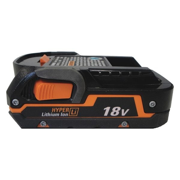 Ryobi 18.0V Li-Ion Battery, 1.5Ah Capacity - 130540005