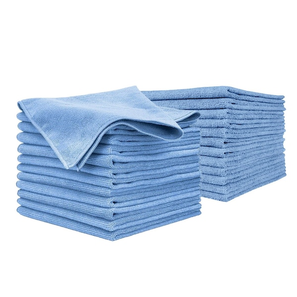 Bsl Microfiber Towel Duraguard 200 GSM 16in x 16in - 144 pieces/case - 3271-144