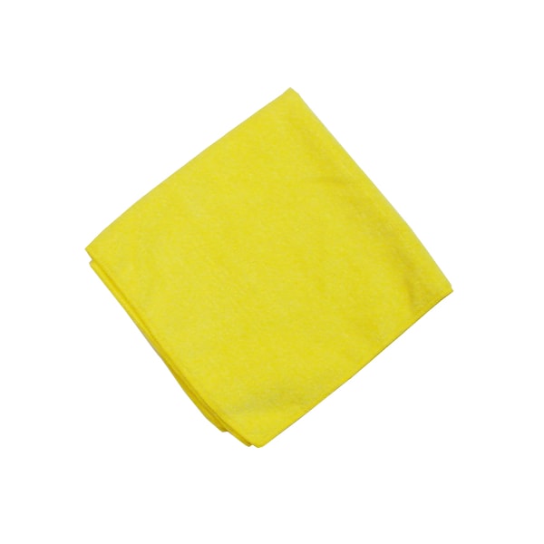 Golden Star Yellow Microfiber Cloth 300 GMS, 1, PK36 - MC1616YEL300-36PK