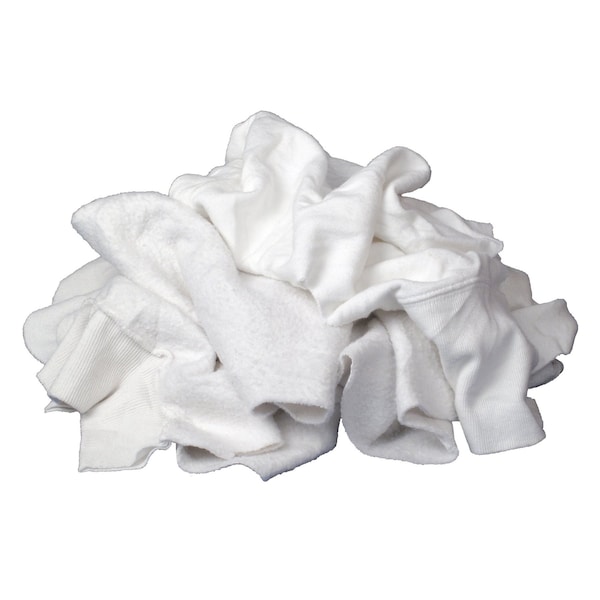 Buffalo White Sweatshirt No. 4 Bag - 10480PB
