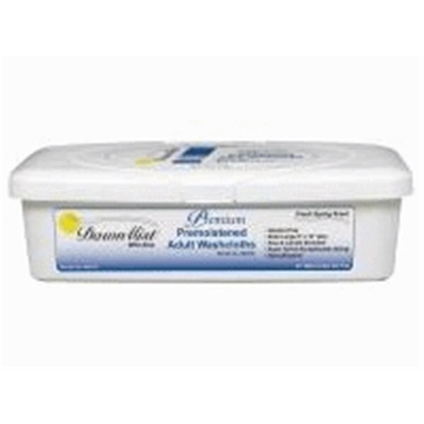 Dukal Premium Adult Washcloths- Hard Tub 9 In. X 13 In. - AW4739