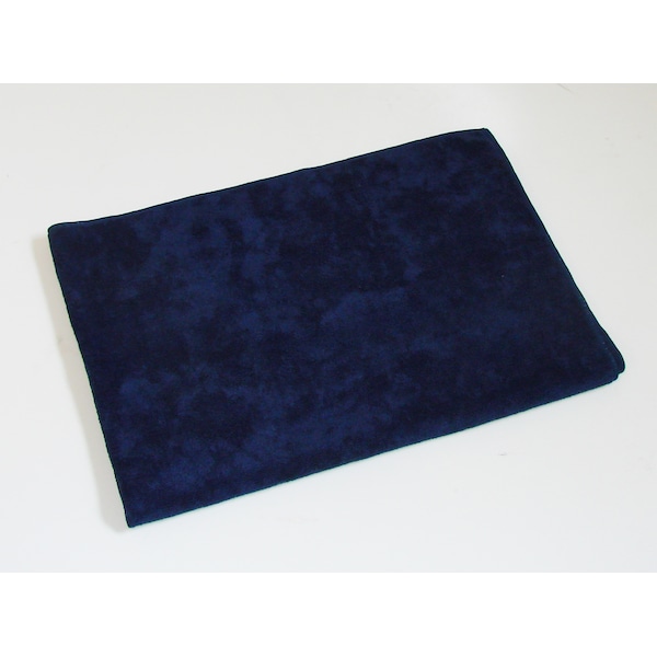 Golden Star Navy Microfiber Cloth 300 GMS, 24", PK36 - MC2436NAV300-36PK