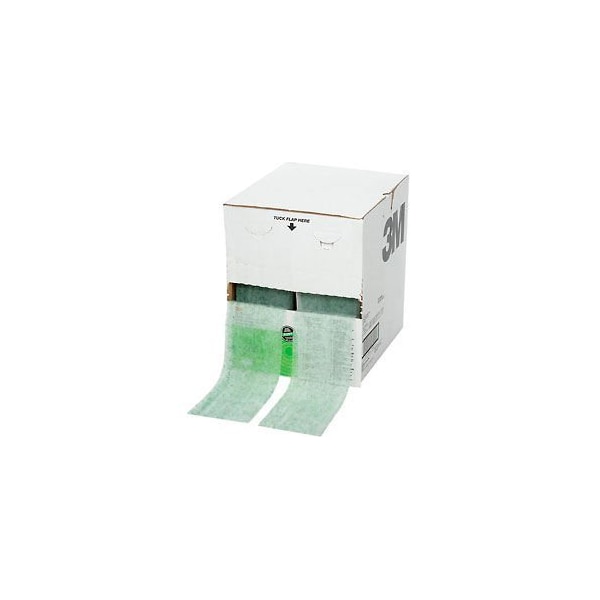 3M Easy Trap Duster Cloths - 5 x 6 Sheets, 125 Ft., White, 2/case, 70071659703 - 7100081544
