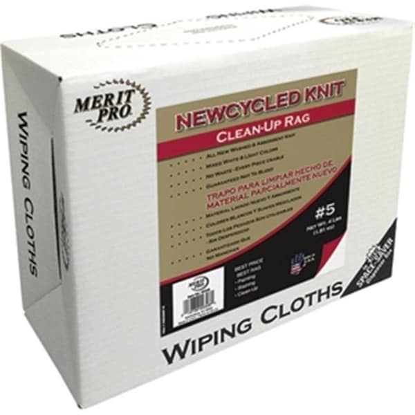 Intex Supply Intex Supply 99308 Newcycled Knit Clean Up Rag - 19736993081