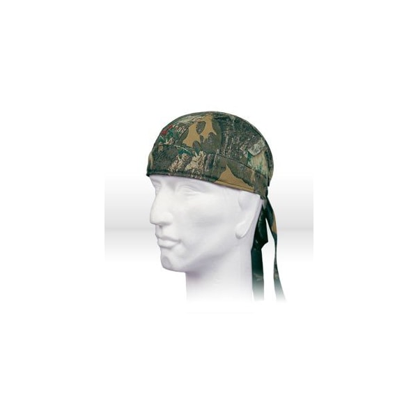 Weldas Doo Rags, pre-shrunk, lightweight fabric, flame retardant, One Size Fits All, Camo, Wild, Safari - 23-8012