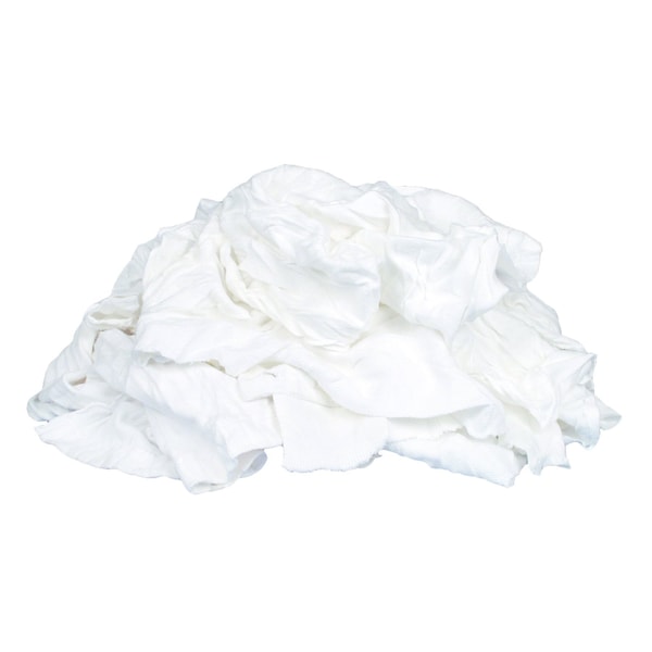 Buffalo White T-Shirt No. 8 Bag - 10526PB