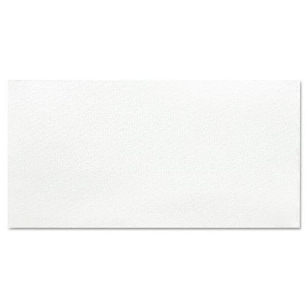 Chicopee 17 x 17 in. Durawipe Z Fold Shop Towels, White - CHI8482