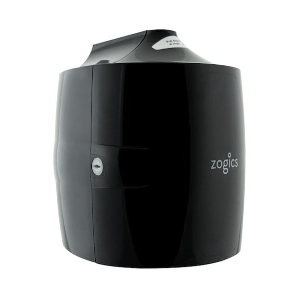 Zogics Wipes Dispenser, Upward Dispensing, Dispenser Only - Z500-U