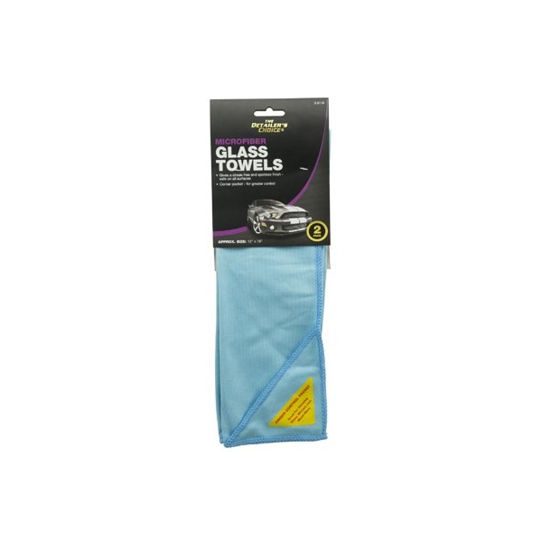 Hopkins 2PK 12x16 Glass Towel - 1175411