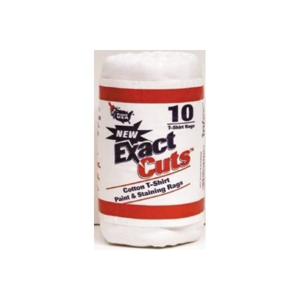 Intex Supply 10CT 14x16 TShirt Rags - W-10001