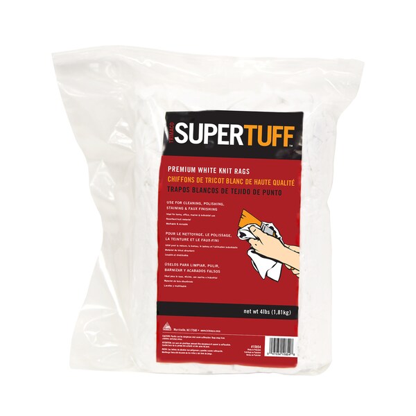 Trimaco SuperTuff Knit Cleaning Cloth 4 lb - 10854