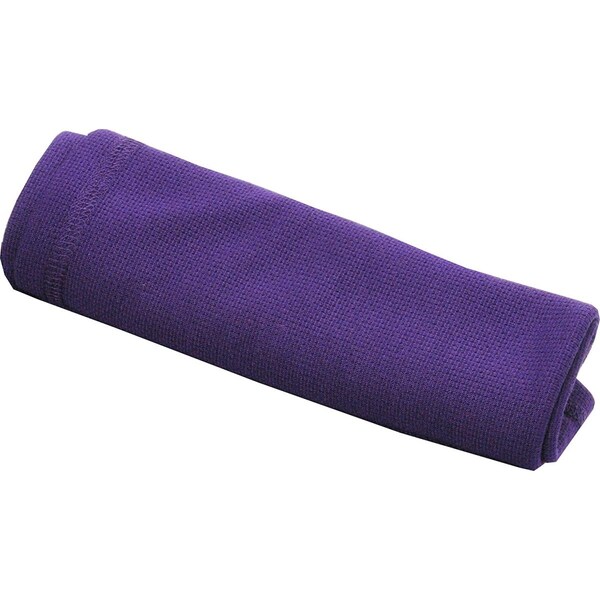 Discovery Trekking Outfitters TWRMPUR-28x34 Ultra Fast Dry Towel Medium, Purple - 28 x 34 in. - TWRMPUR:28X34