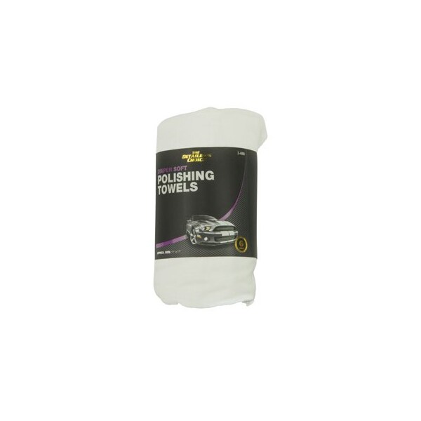 Hopkins 11x17 Soft Polish Cloth - 2-668