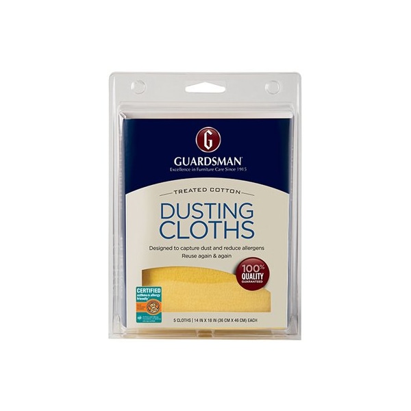 Granite Gold 5PK Cotton Dust Cloth - 462700