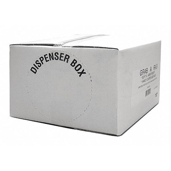 Jones Stephens Cotton Sweatshirt Box Of Rags 4 lb., Multi Colored - B05001