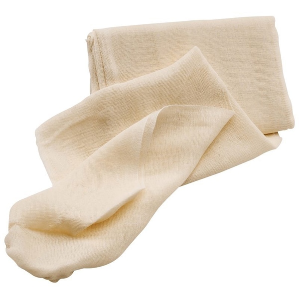 Qep 76030Q Polishing Cloth, 180 in L, 36 in W, Cotton - 76030