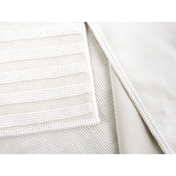 Tricol Clean Glassware Microfiber Cleaning Cloths 2 pack 16x20 assorted colors. - 81206001099