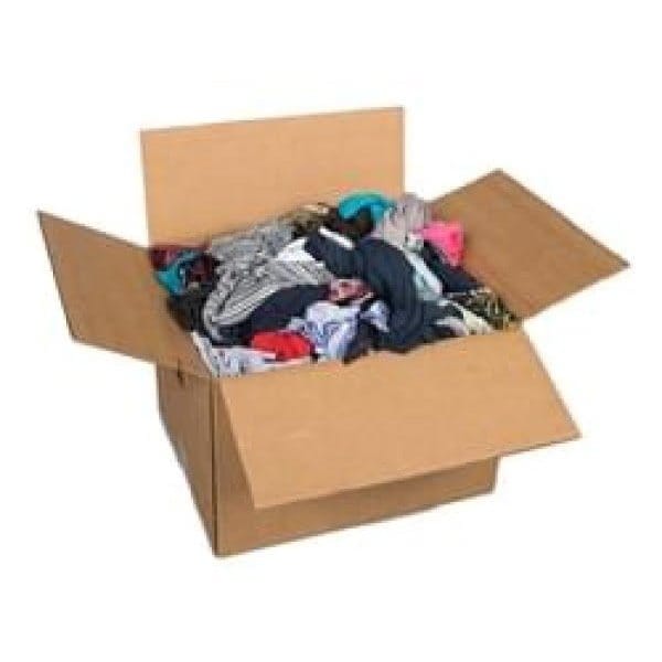 Black Swan Colored Wiping Rags 25 lb. - Compressed - 23190