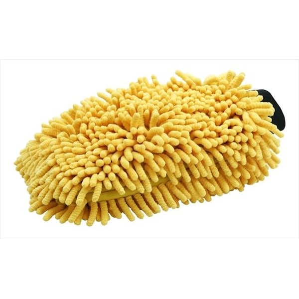 Carrand Carrand 40309 Long Chenille Microfiber Wash Mitt - C51-40309