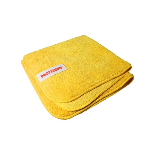 Mothers Professional Grade Premium Microfiber Detail Cloths, 12PK - MTR-90-90004