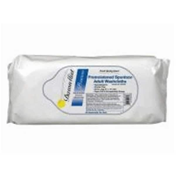 Dukal Premium Adult Washcloths- Softpack 9 In. X 13 In. - AW4746