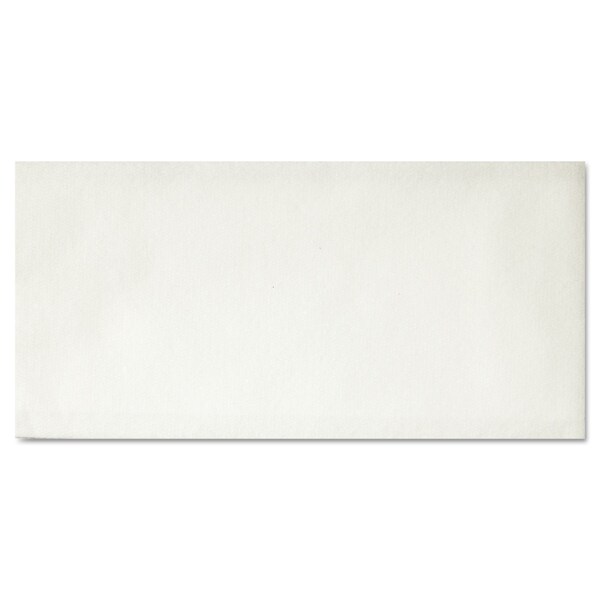 Hoffmaster Linen-Like Guest Towels, 1-Ply, 12 x 17, White, PK500 - HFM 856499