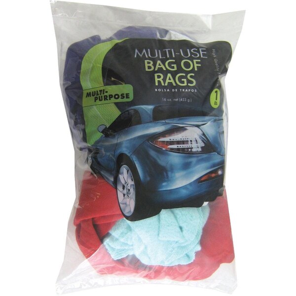 Viking Multi-Use Bag of Rags - 985510
