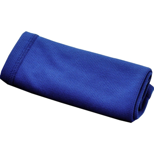 Perfectly Packed TWRMROY-28x34 Ultra Fast Dry Towel Medium, Royal - 28 x 34 in. - PE63794