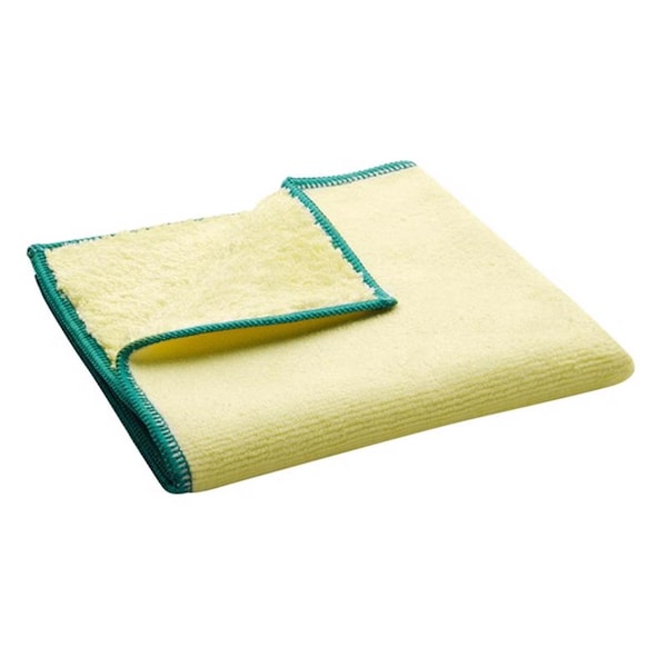 E-Cloth E-Cloth High Performance Microfiber Dusting Cloth 12.5 in. W X 12.5 in. L 1 pk - 10619S