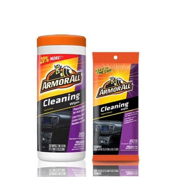 Armored Autogroup Armored Auto Group Sales 100532 Disinfectant Wipes - 30 Piece - 100532