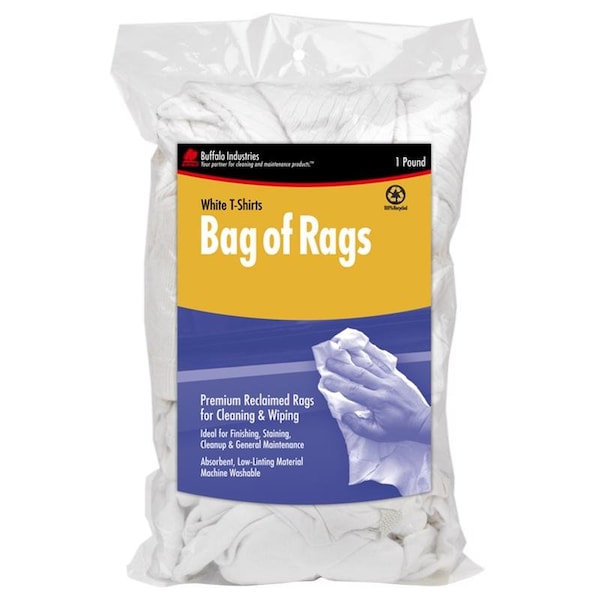Buffalo Buffalo Knit Wiping Rags 1 lb 1 pk - 10521