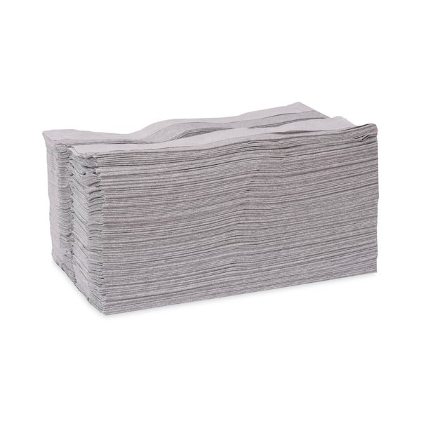 Tork Tork Industrial Cleaning Cloth Gray W7, One-at-a-Time Dispensing, 1 x 210 Cloths, 520374 - 520374