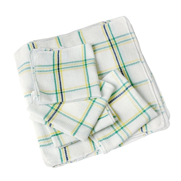 Chef Revival Chef Revival 13x15 Waffle Weave Dish Cloth, PK12 - 706DC