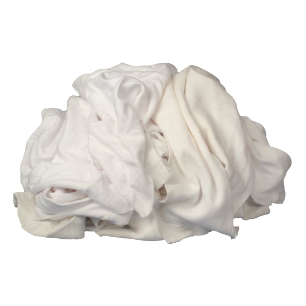 Buffalo Industrial White T-Shirts No. 10 Box - 10393