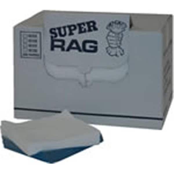 Mdi Rag Universal White Creped Spunlace Towel - MDI-93139