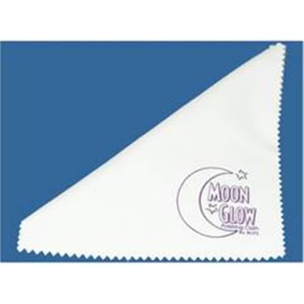 Blitz Mfg 8 x 8 in. MoonGlow Cloth for Pearl Care - BL39328