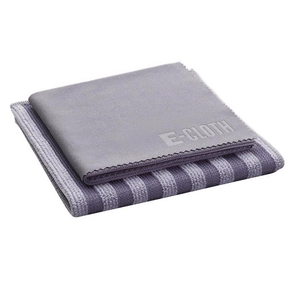 E-Cloth E-Cloth Microfiber Stainless Steel Cleaning and Polishing Cloth 2 pk - 10617