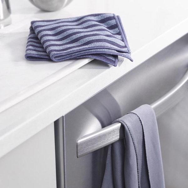 E-Cloth E-Cloth Microfiber Stainless Steel Cleaning and Polishing Cloth 2 pk - 10617