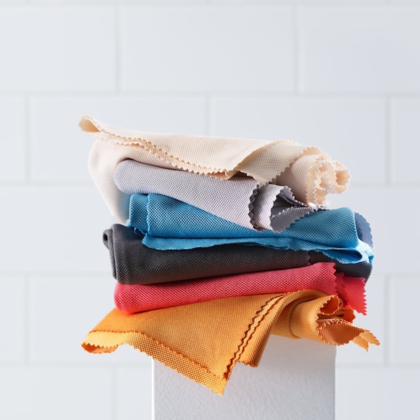 E-Cloth E-Cloth Microfiber Glass and Polish Cloth 16 in. W X 20 in. L 4 pk - 10904