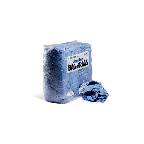 Workwipes Reclaimed Surgical Huck Towel in Bag 1 bag - WIP570