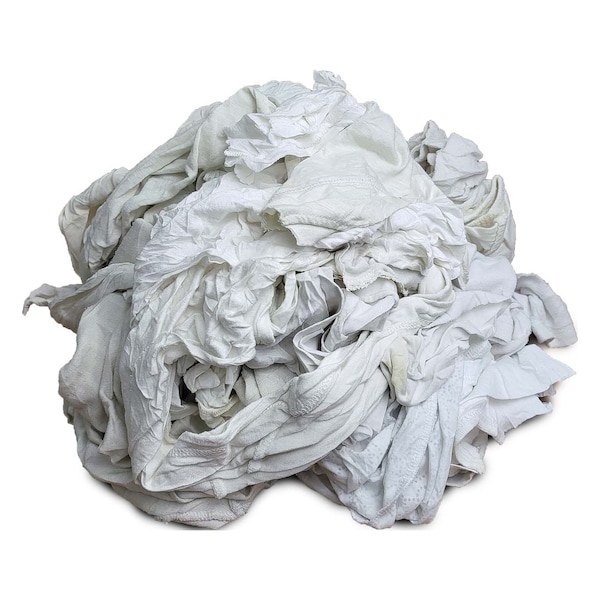 Zoro Select T-Shirt, Recycled Cotton, White - WW99322