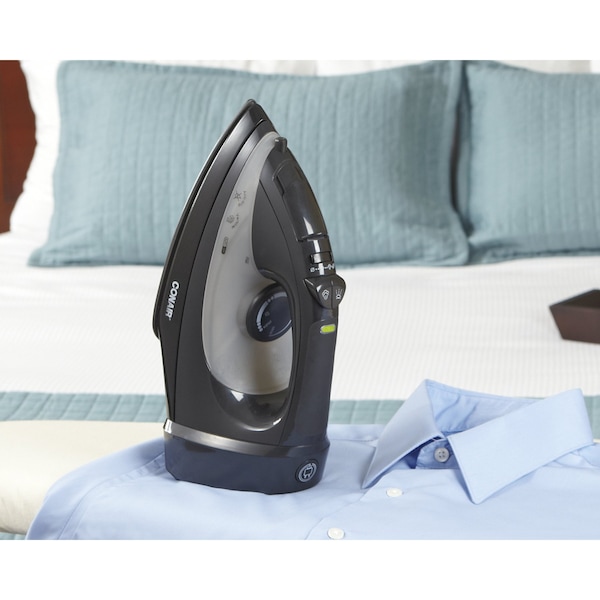 Conair Iron, Black, 8 ft. Retractable Cord - WCI306RBK
