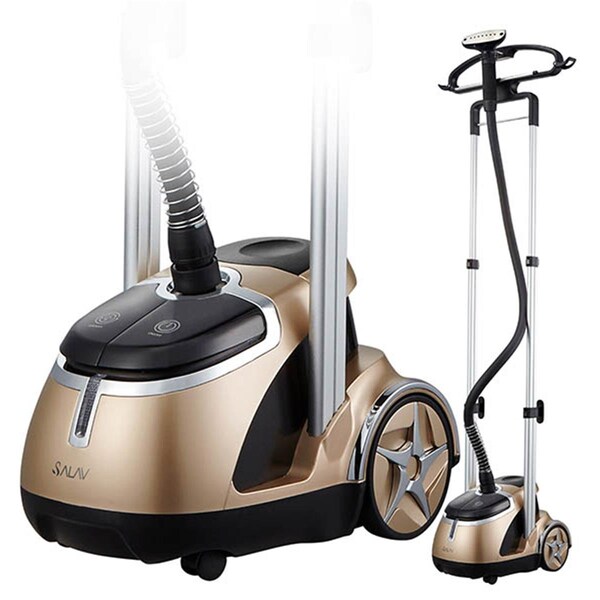 Salav Professional Series Garment Steamer, Gold - SA15259