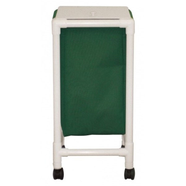Lumex Pvc Hampr Dlx Lid+Zip Bag+Fp - 8512-19