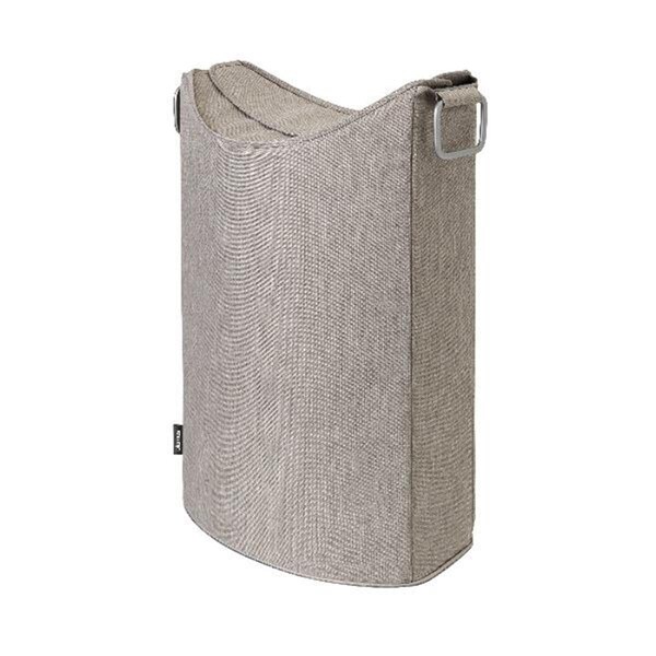 Homepage 17.7 Gallons Frisco Lounge Foldable Laundry Bin, Ashes of Rose - HO2797544