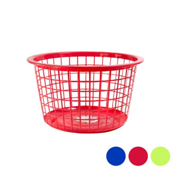 Regent Products 22.19 qt. BPA Laundry Basket, Assorted Color - Small - 77723