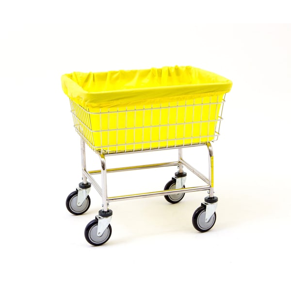 R&B Wire Products Yellow Nylon Basket Liner for E, D and G Baskets - 141Y