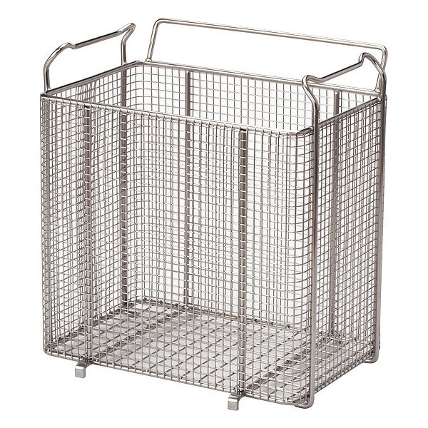Elma Ultrasonics Mesh Basket, 15-45/64"Wx10"Lx14-39/64"H - BASKET FOR XTRA ST 800H