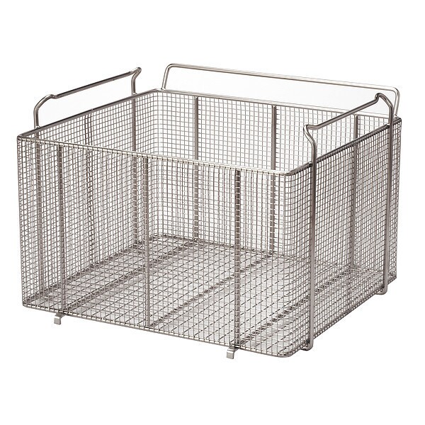 Elma Ultrasonics Mesh Basket, 24-13/16"Wx22"Lx14-39/64"H - BASKET FOR XTRA ST 2500H